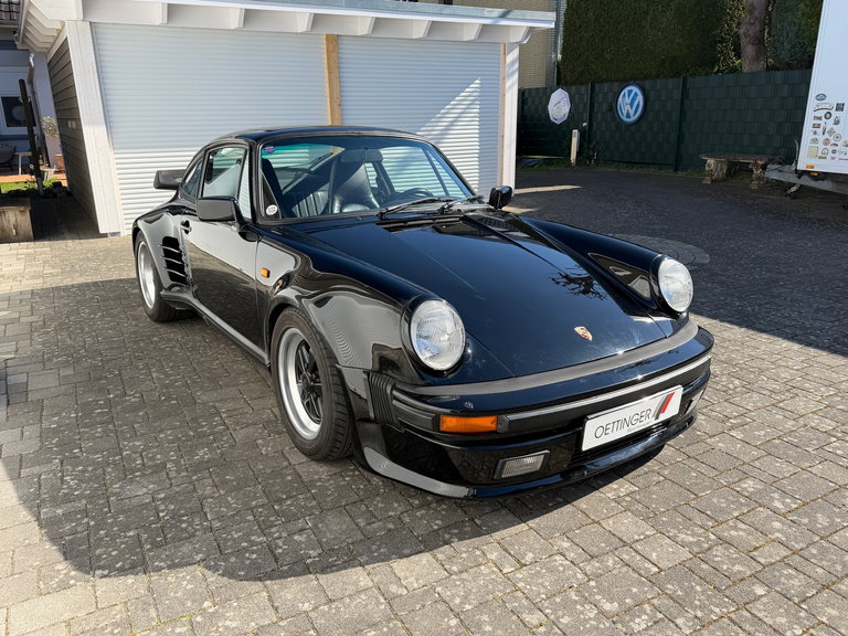 Porsche RUF BTR