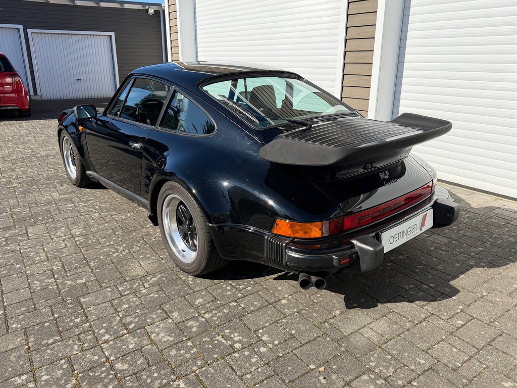 Porsche RUF BTR