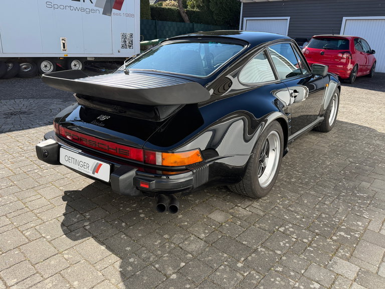 Porsche RUF BTR
