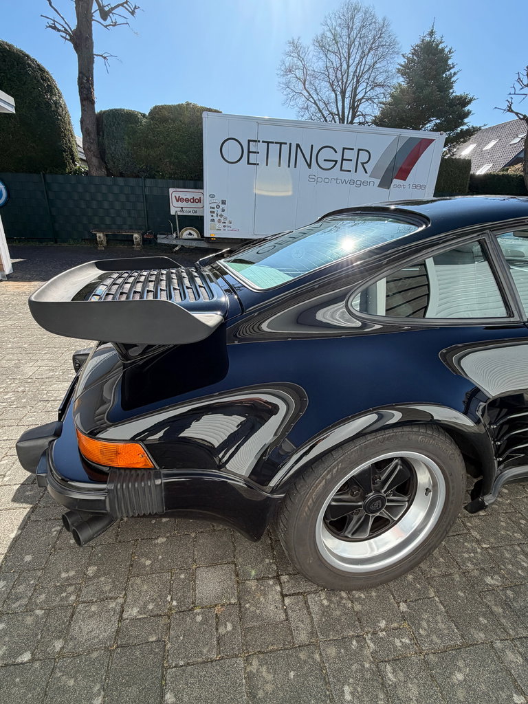 Porsche RUF BTR
