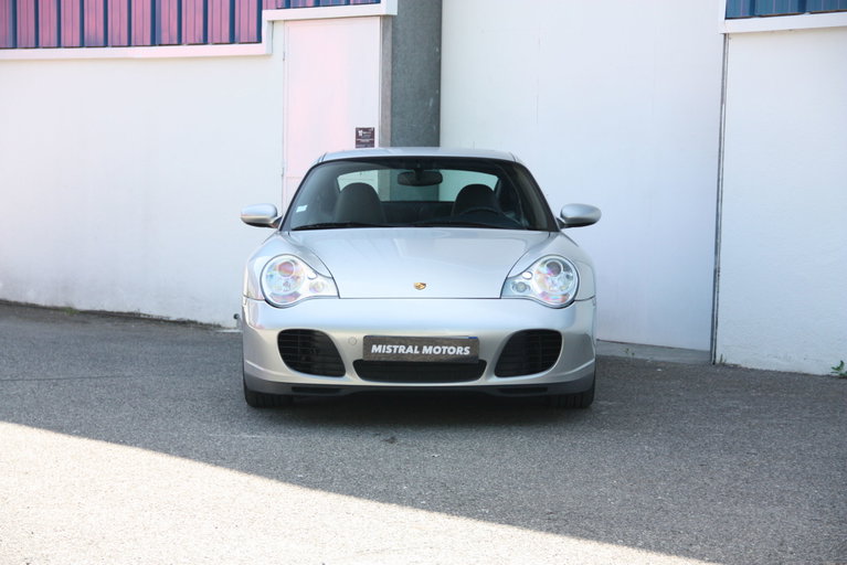 Porsche 996.2 Carrera 4S