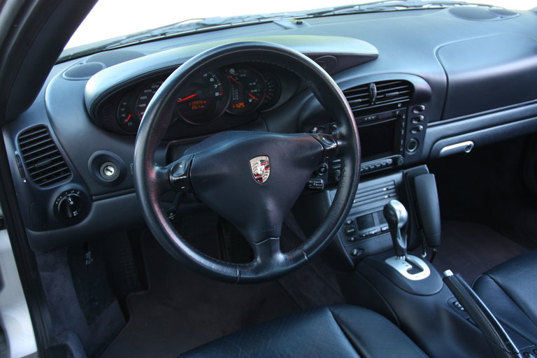 Porsche 996.2 Carrera 4S