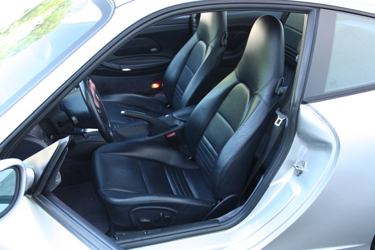 Porsche 996.2 Carrera 4S