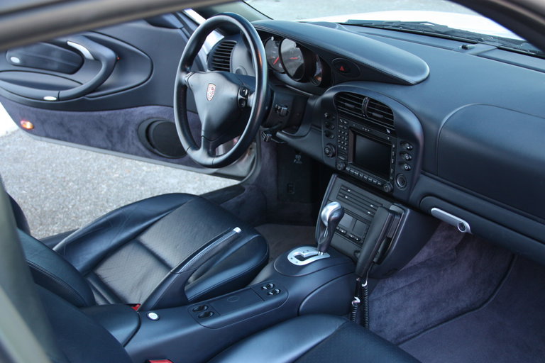 Porsche 996.2 Carrera 4S