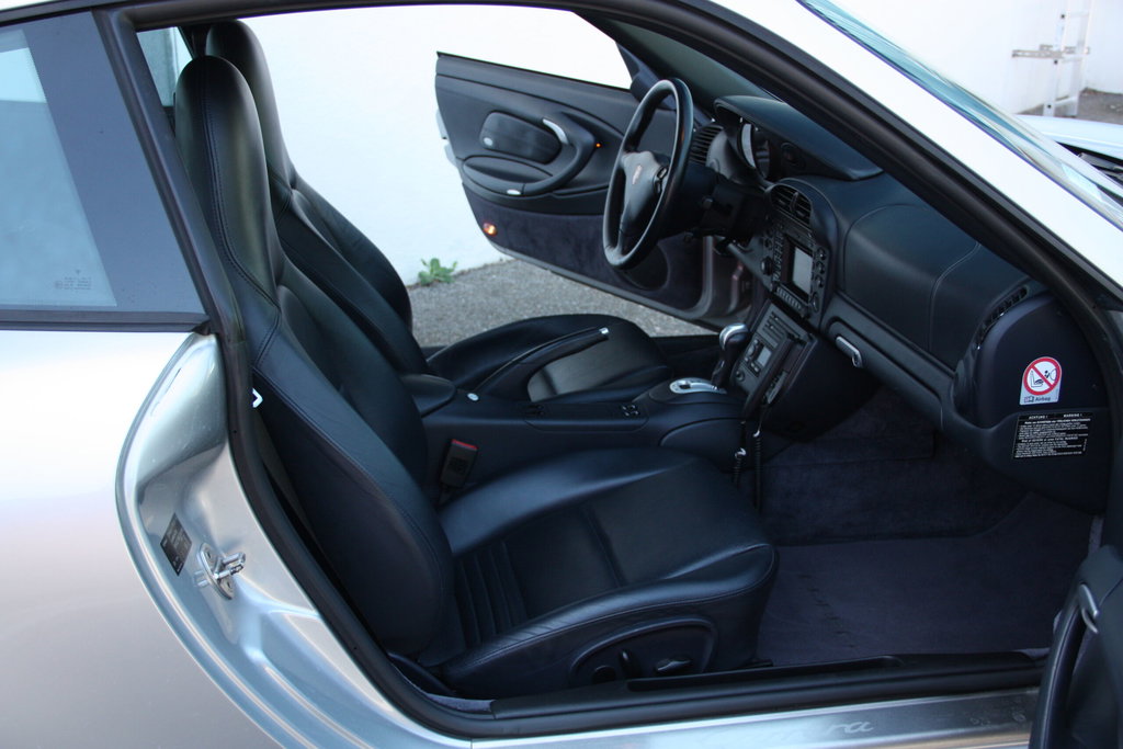 Porsche 996.2 Carrera 4S