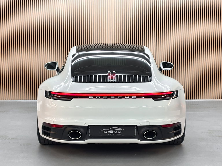 Porsche 992 Carrera