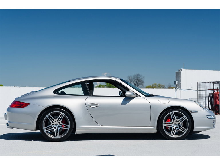 Porsche 997 Carrera 4S