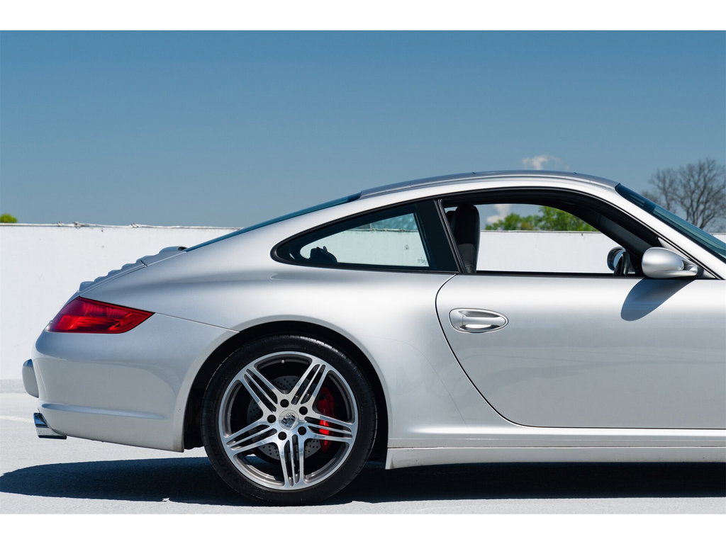 Porsche 997 Carrera 4S