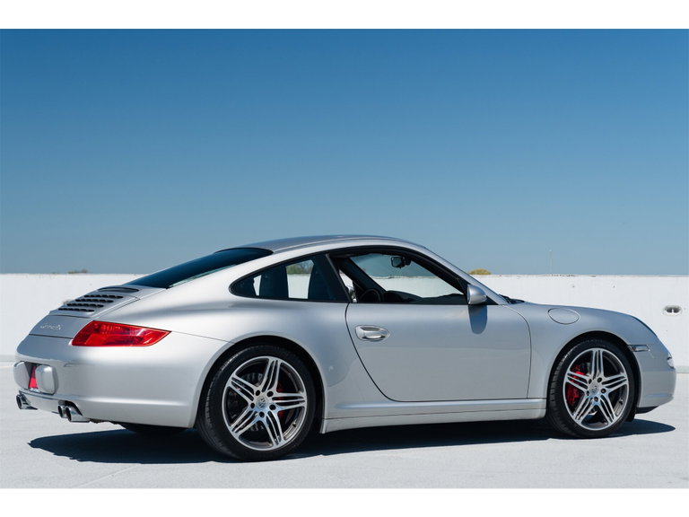 Porsche 997 Carrera 4S