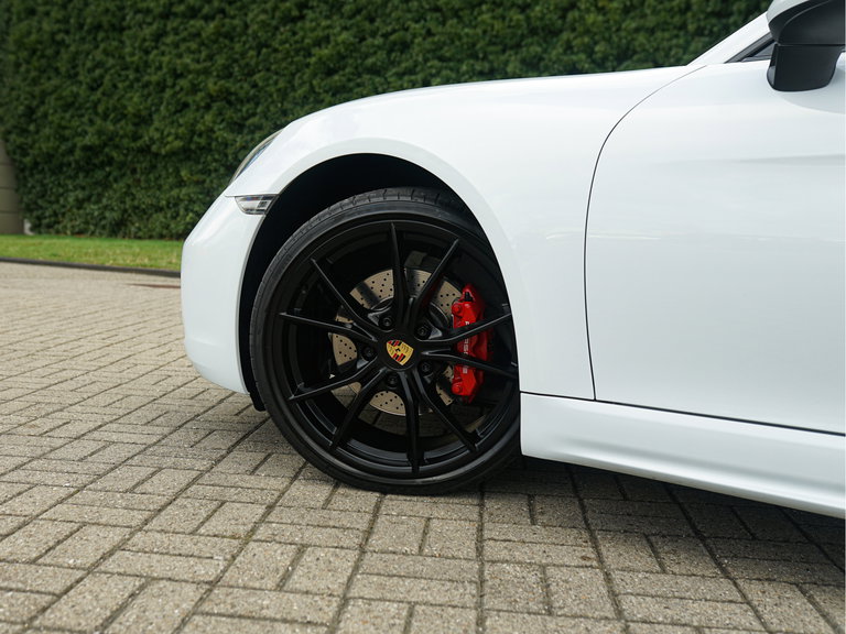 Porsche 718 Boxster