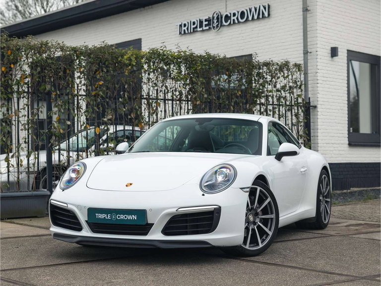 Porsche 991.2 Carrera