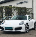 Porsche 991.2 Carrera