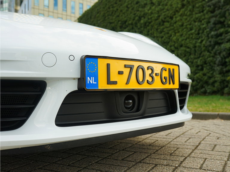 Porsche 718 Boxster