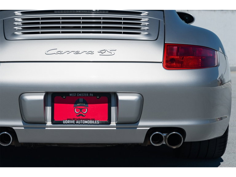 Porsche 997 Carrera 4S