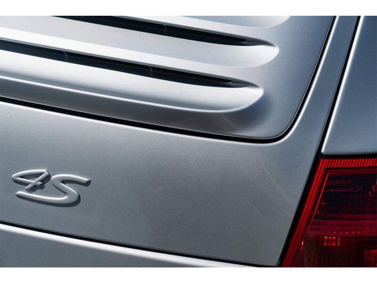 Porsche 997 Carrera 4S