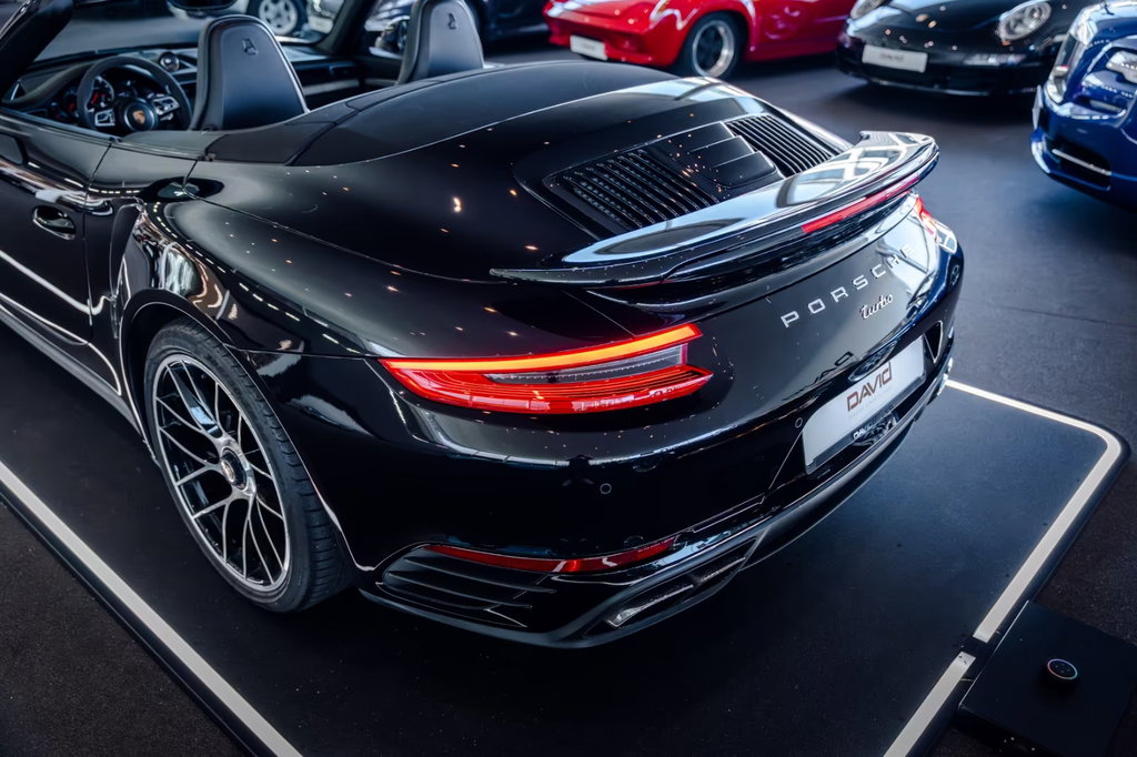 Porsche 991.2 Turbo