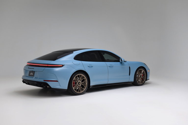 Porsche Panamera GTS
