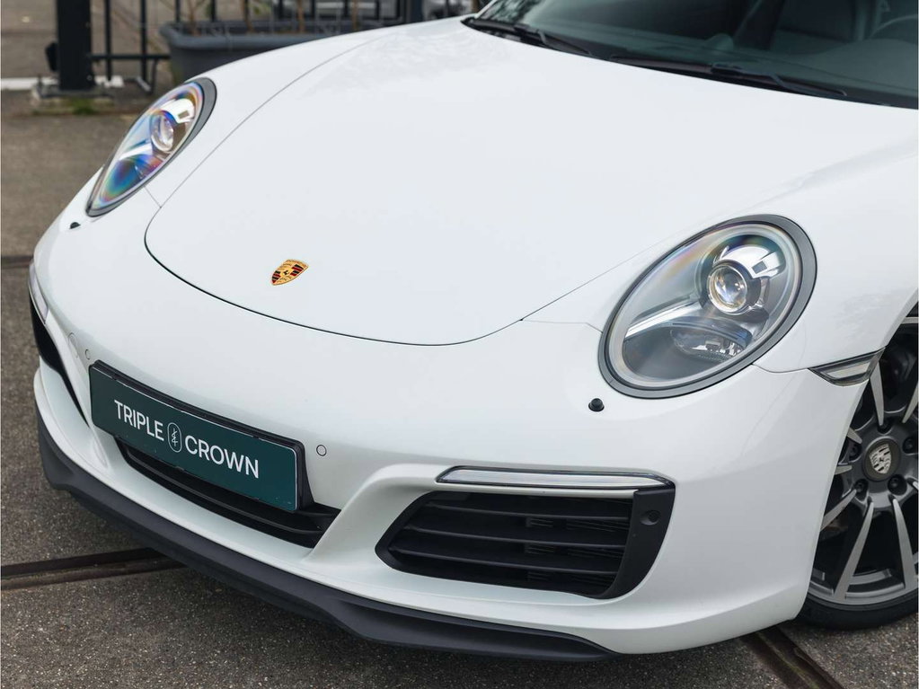 Porsche 991.2 Carrera