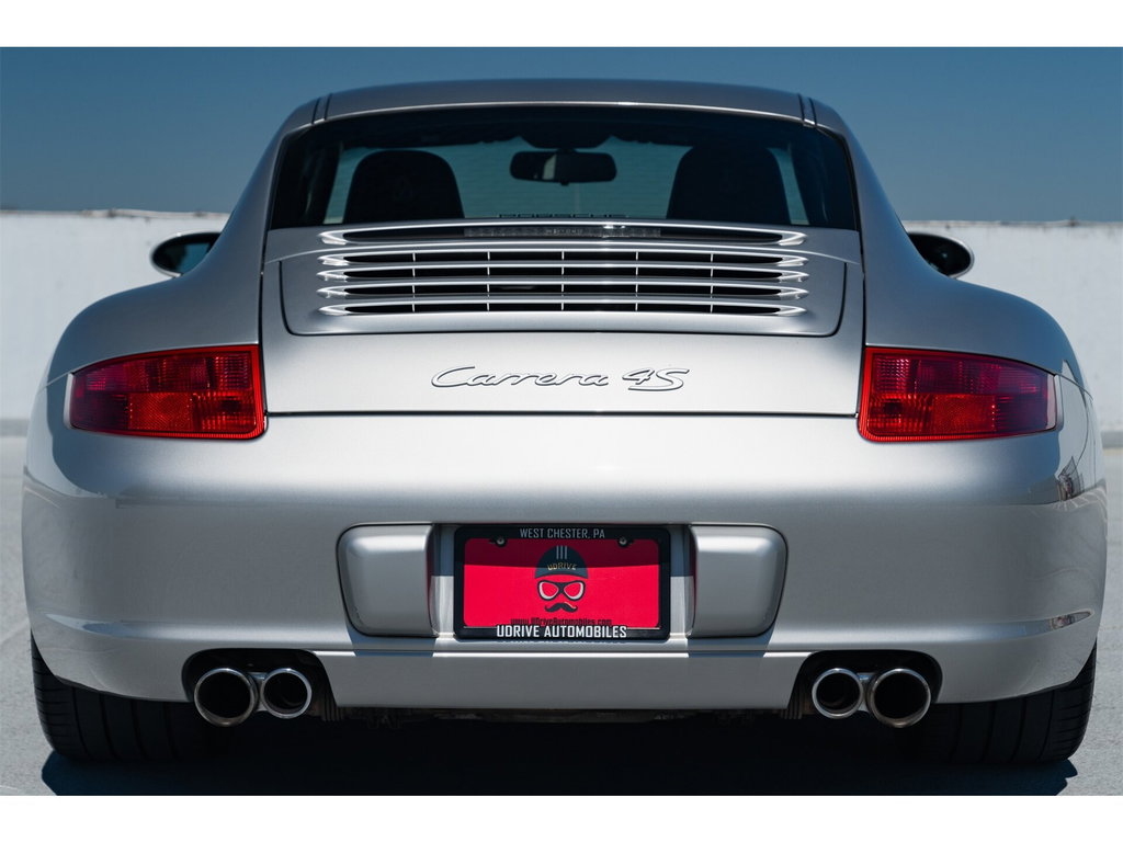 Porsche 997 Carrera 4S