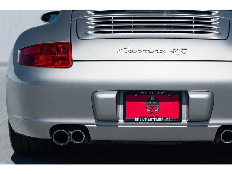 Porsche 997 Carrera 4S