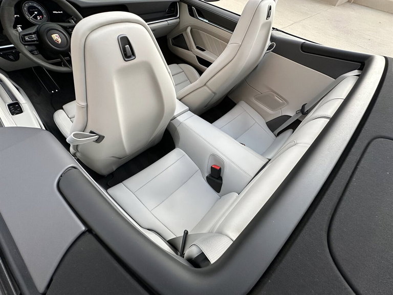 Porsche 992 Turbo S