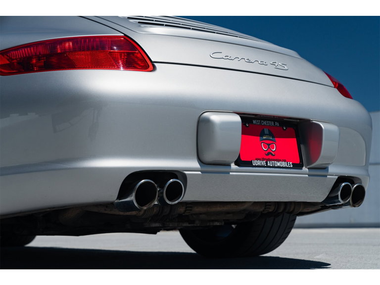 Porsche 997 Carrera 4S