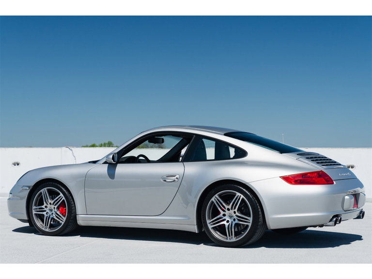 Porsche 997 Carrera 4S