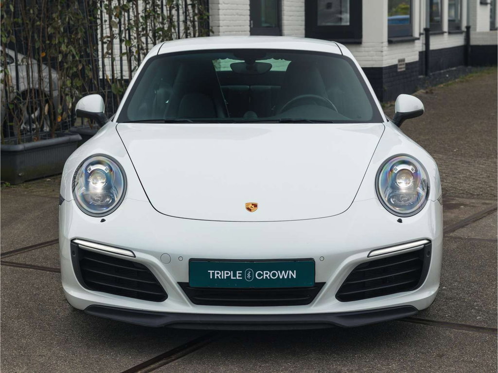 Porsche 991.2 Carrera