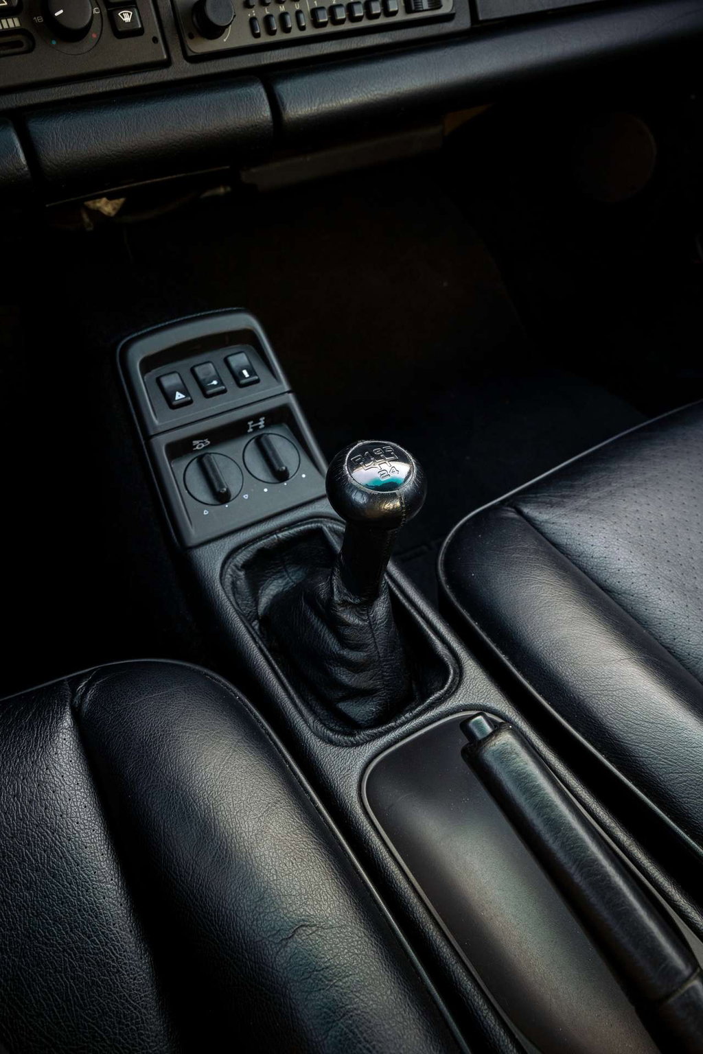 Porsche 964 Carrera 4