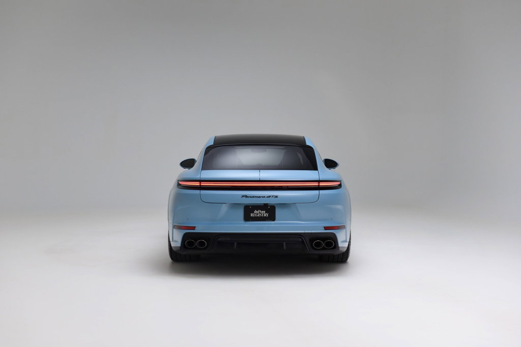 Porsche Panamera GTS