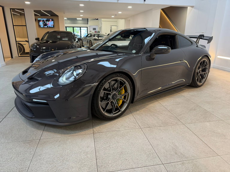 Porsche 992 GT3