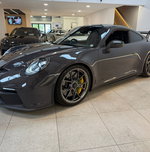Porsche 992 GT3