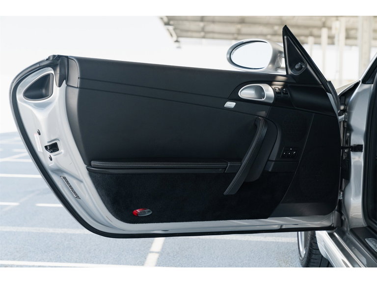 Porsche 997 Carrera 4S