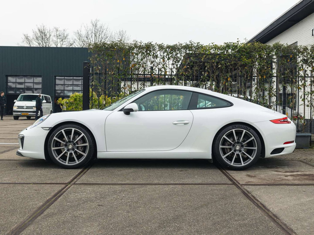 Porsche 991.2 Carrera