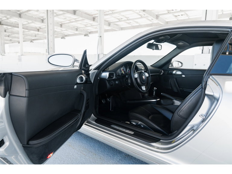 Porsche 997 Carrera 4S