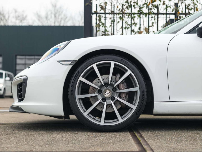 Porsche 991.2 Carrera