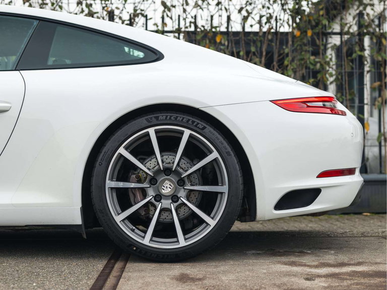 Porsche 991.2 Carrera