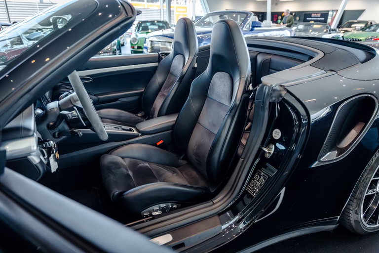 Porsche 991.2 Turbo