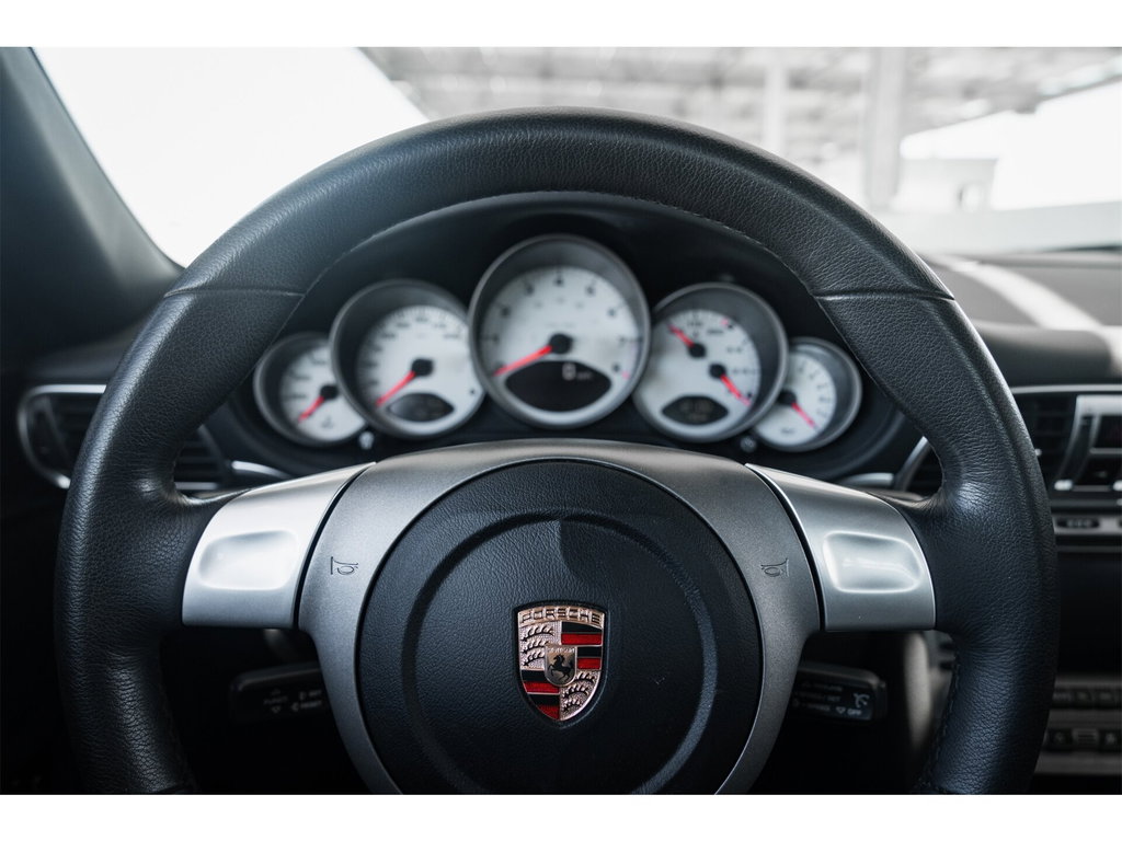Porsche 997 Carrera 4S