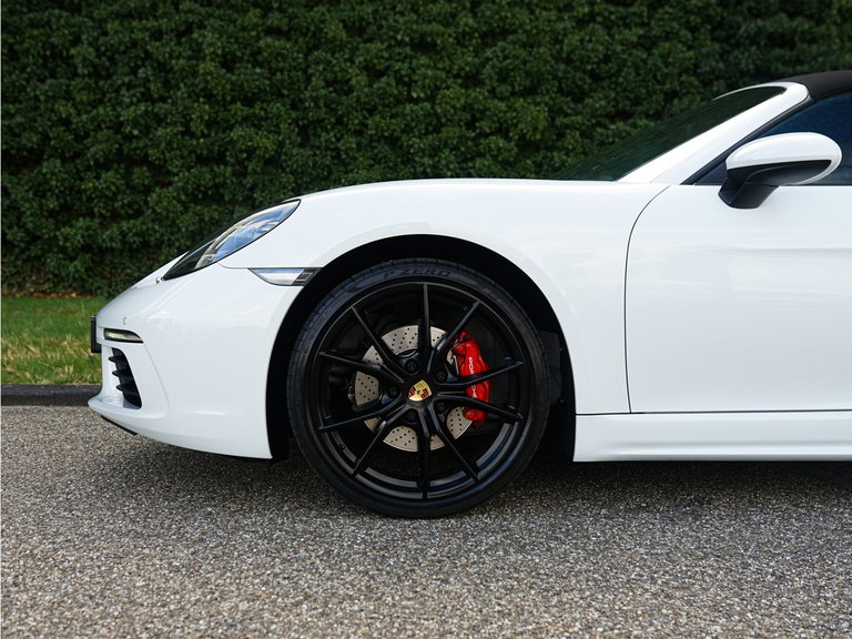 Porsche 718 Boxster