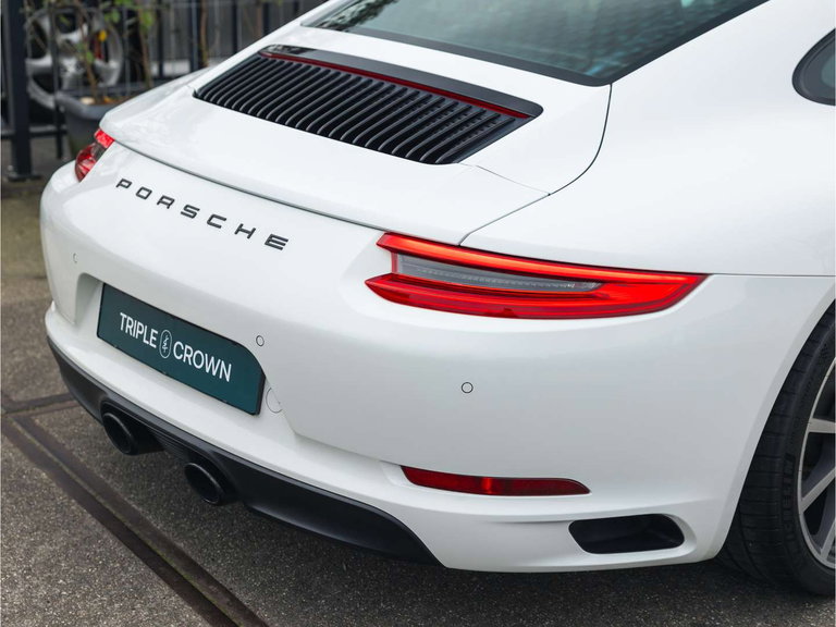 Porsche 991.2 Carrera