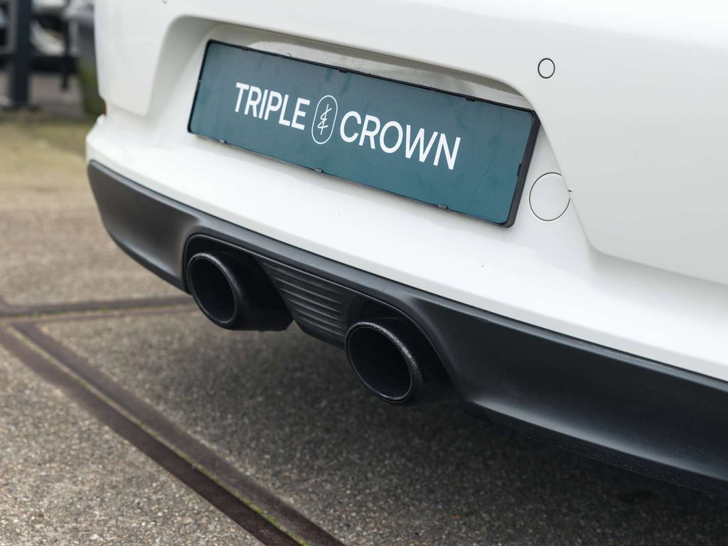 Porsche 991.2 Carrera