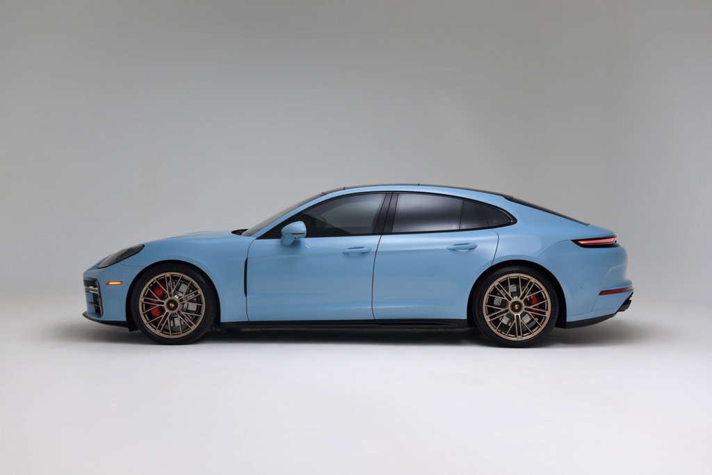 Porsche Panamera GTS