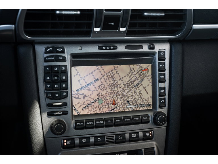 Porsche 997 Carrera 4S