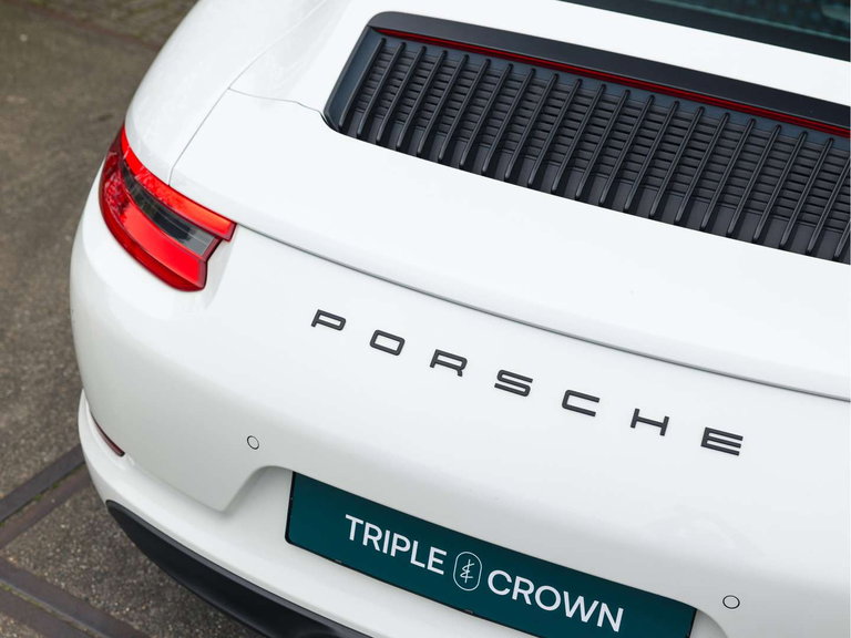 Porsche 991.2 Carrera