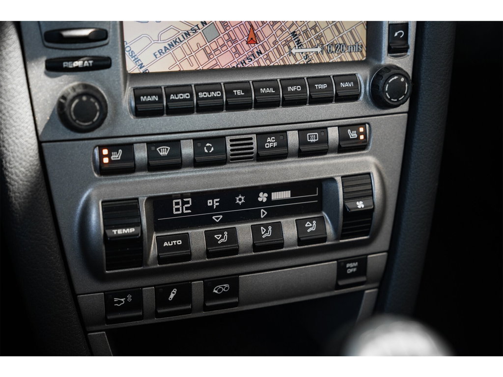 Porsche 997 Carrera 4S