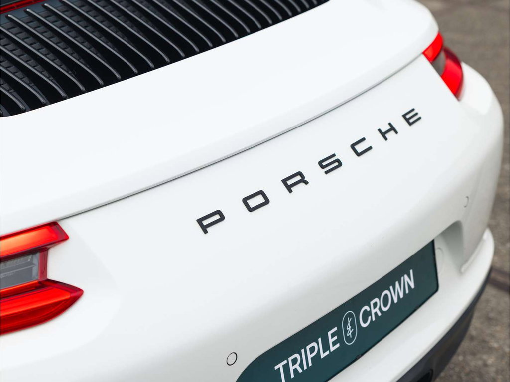 Porsche 991.2 Carrera