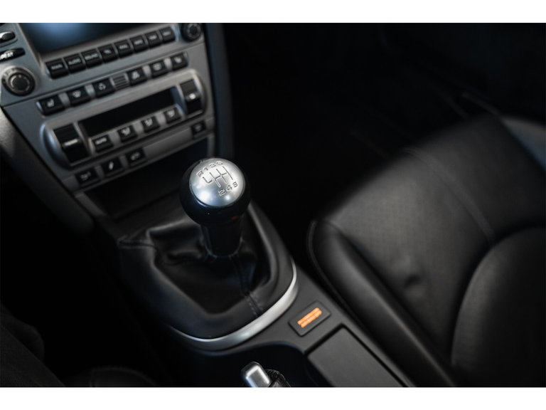 Porsche 997 Carrera 4S