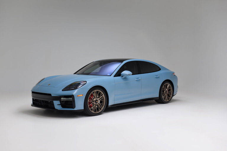 Porsche Panamera GTS