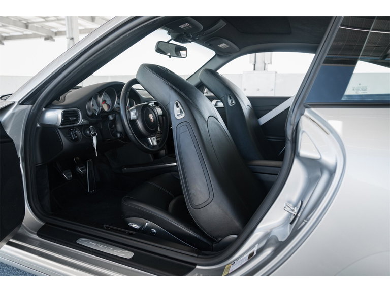 Porsche 997 Carrera 4S